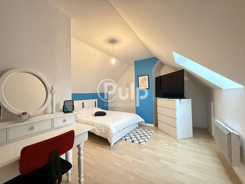 Maison - 118 m² - 5 pièces