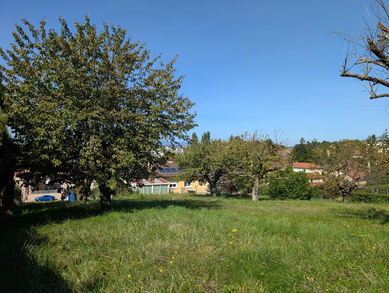 Terrain constructible - 767 m²
