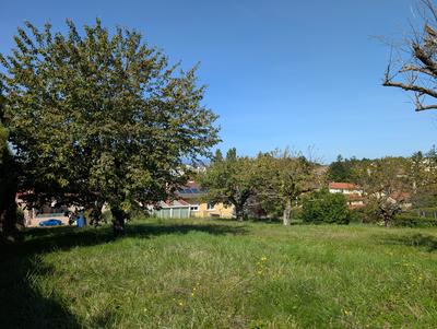 Terrain constructible - 767 m²