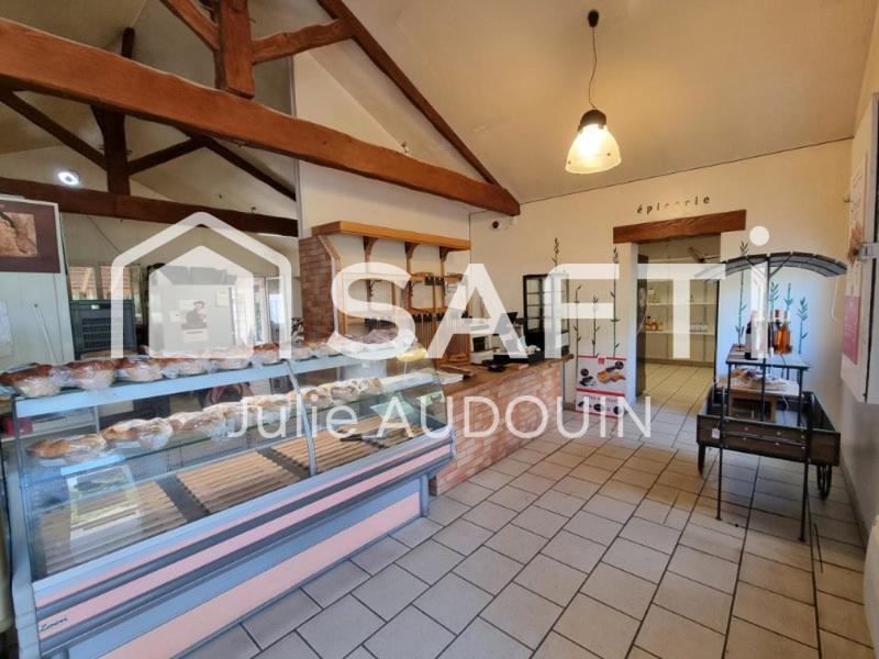 Maison - 301 m² - 10 pièces