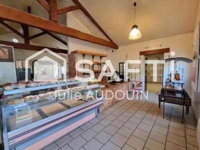 Maison - 301 m² - 10 pièces