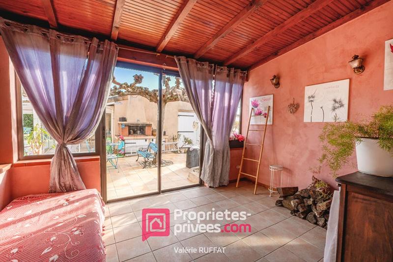 Maison - 190 m² - 8 pièces