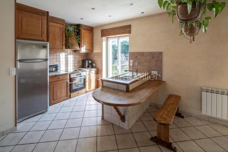 Maison ancienne - 82 m² - 5 pièces