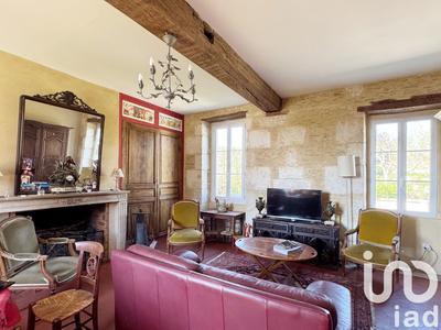 Maison - 175 m² - 7 pièces