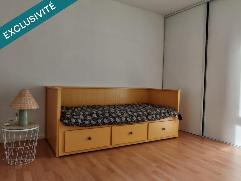 Appartement - 77 m² - 3 pièces