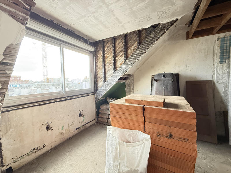 Appartement - 68 m² - 3 pièces