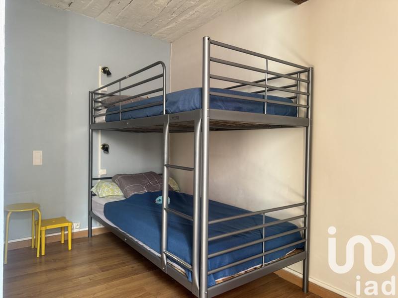 Maison de village - 64 m² - 3 pièces