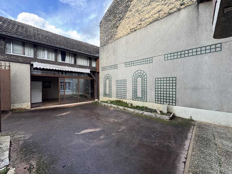 Maison - 109 m² - 4 pièces