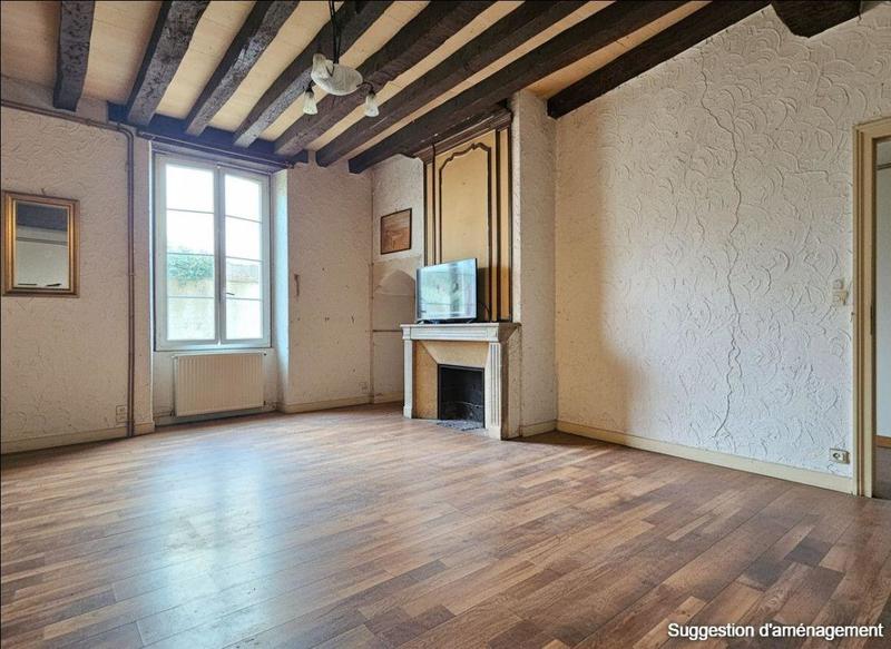 Maison de ville - 151 m² - 4 pièces