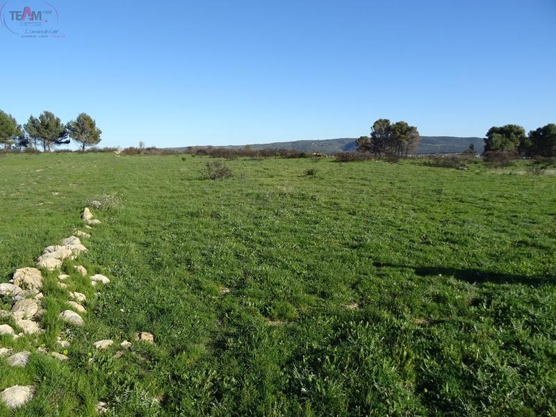 Terrain agricole - 4 720 m²