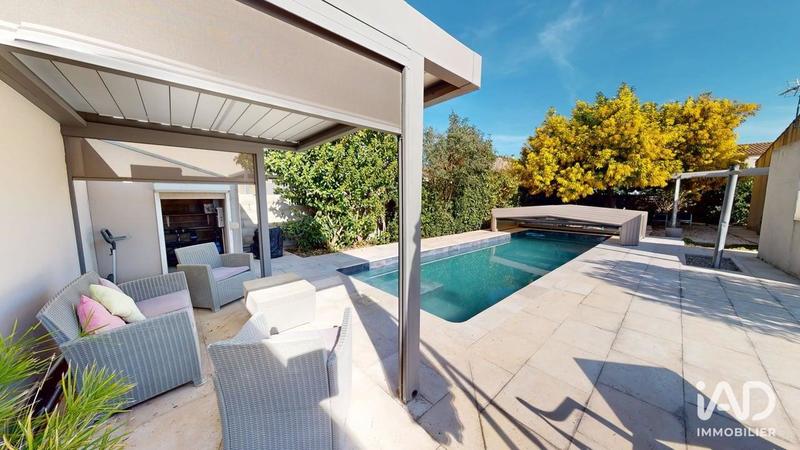 Maison - 126 m² - 6 pièces