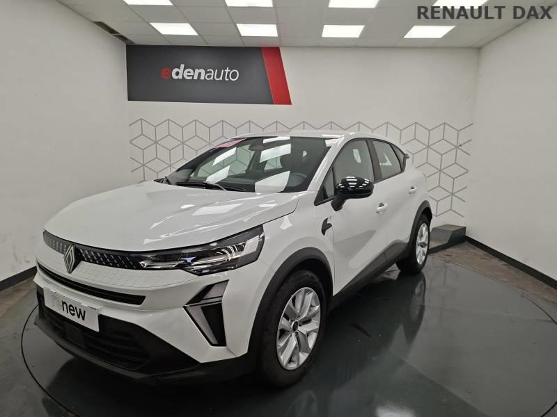 Renault Captur TCe 90 Evolution