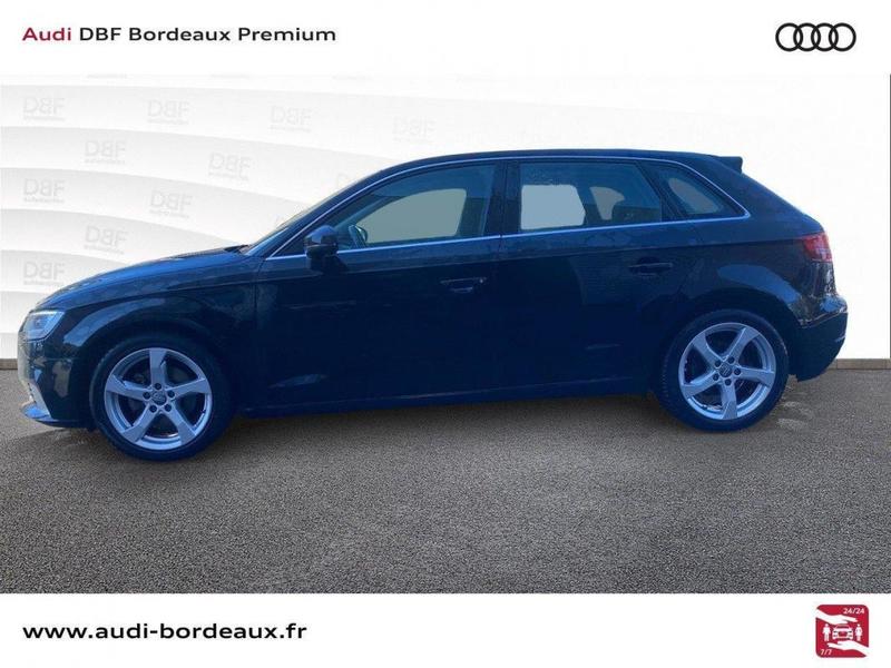 Audi A3 sportback 30 Tfsi 116 s tronic 7 Sport