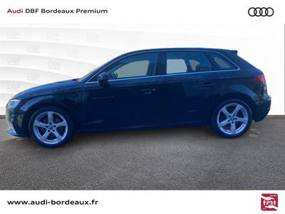 Audi A3 sportback 30 Tfsi 116 s tronic 7 Sport