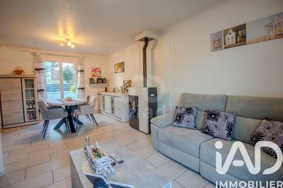 Maison - 94 m² - 6 pièces