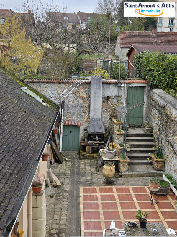 Maison - 103 m² - 5 pièces