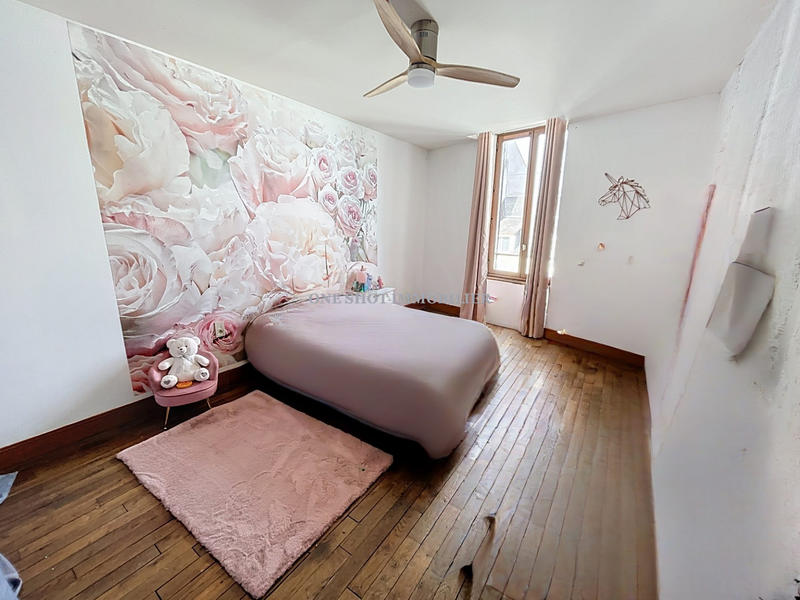 Maison ancienne - 156 m² - 7 pièces