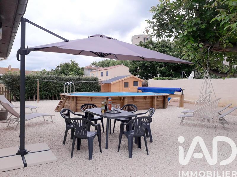 Maison - 70 m² - 3 pièces