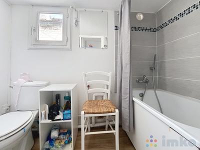 Appartement - 10 m² - 1 pièce