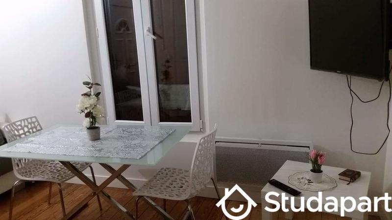 Appartement - 18 m² - 1 pièce