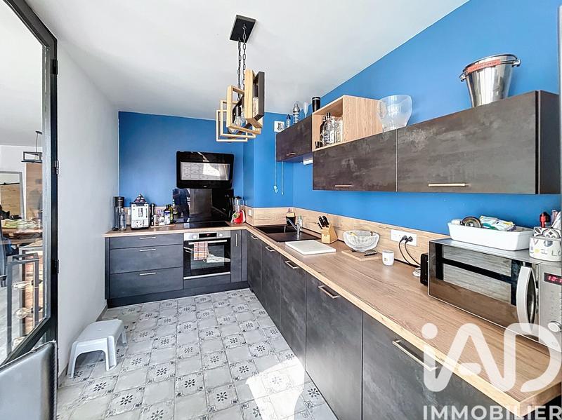 Appartement - 83 m² - 4 pièces