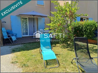 Appartement - 48 m² - 3 pièces