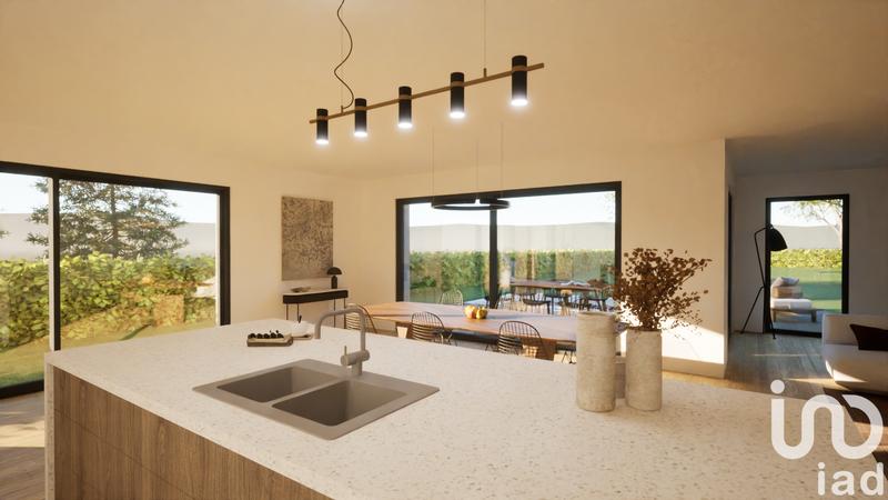 Maison de maîtres - 151 m² - 5 pièces