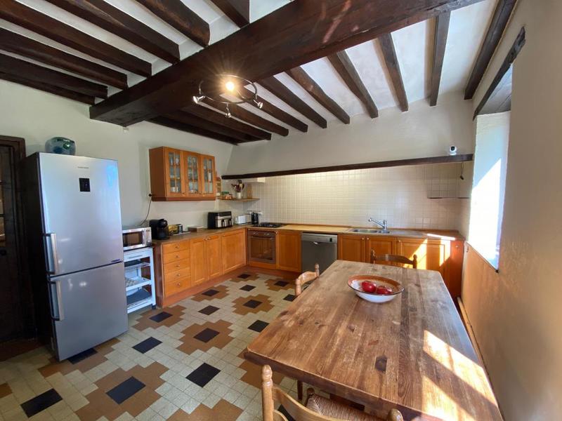 Maison - 211 m² - 6 pièces