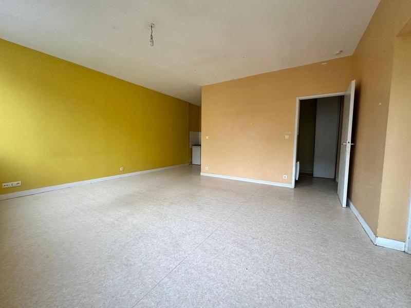 Appartement - 47 m² - 2 pièces