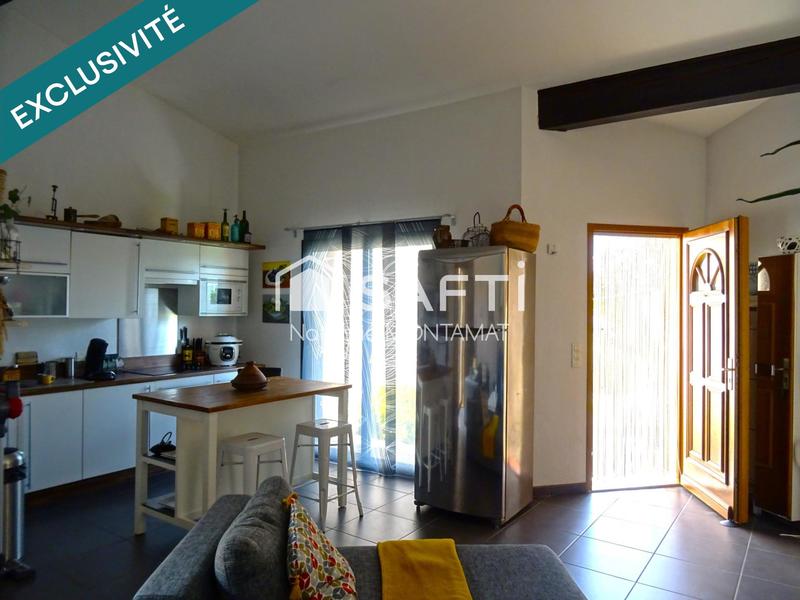 Maison - 176 m² - 8 pièces