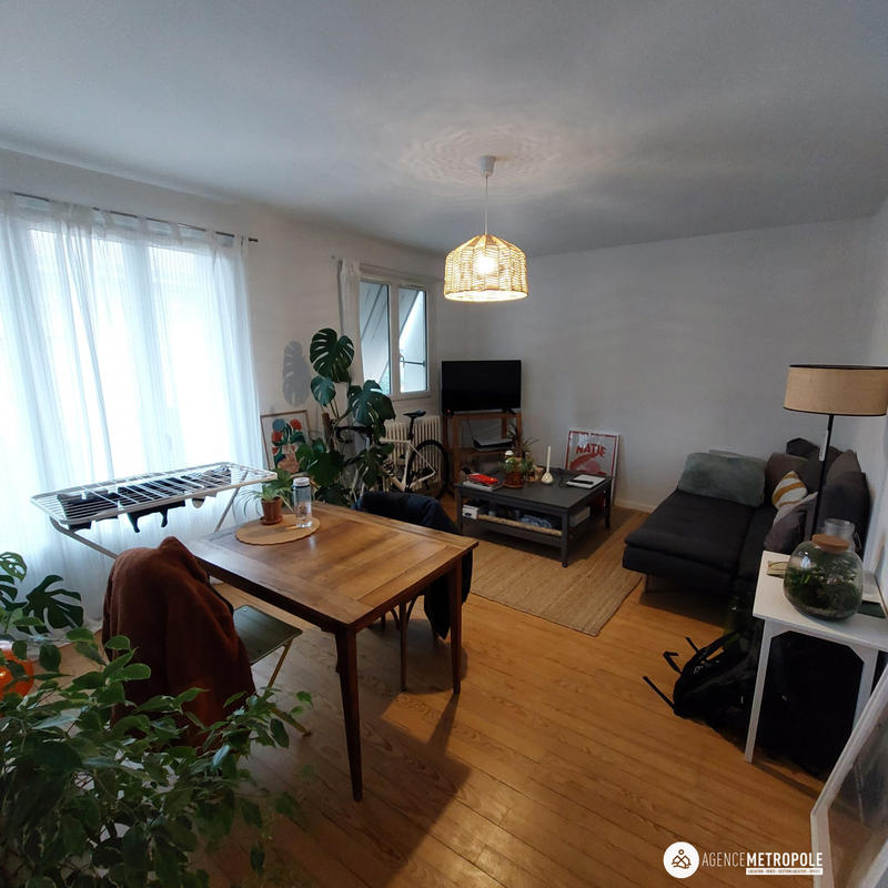 Appartement - 44 m² - 2 pièces