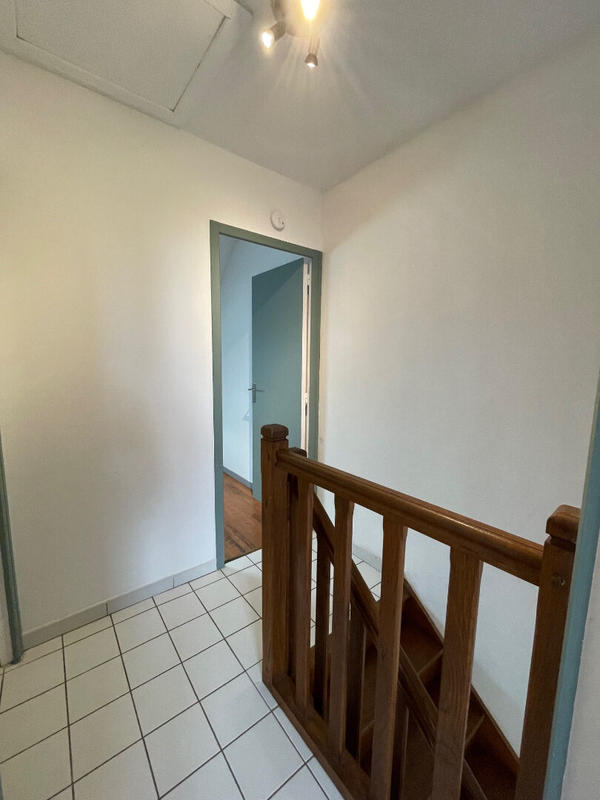 Maison - 116 m² - 6 pièces