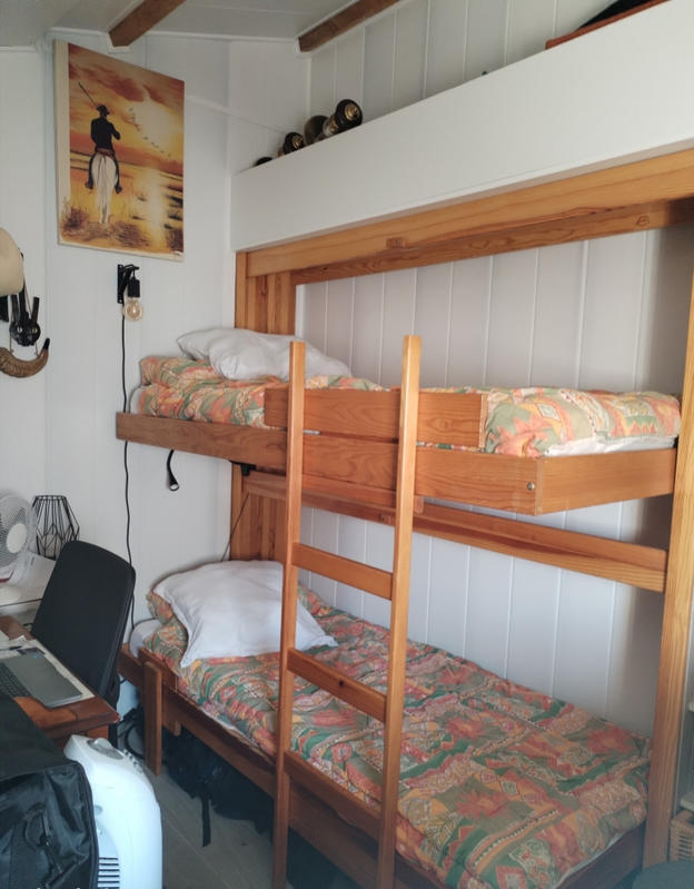 Duplex - 55 m² - 3 pièces