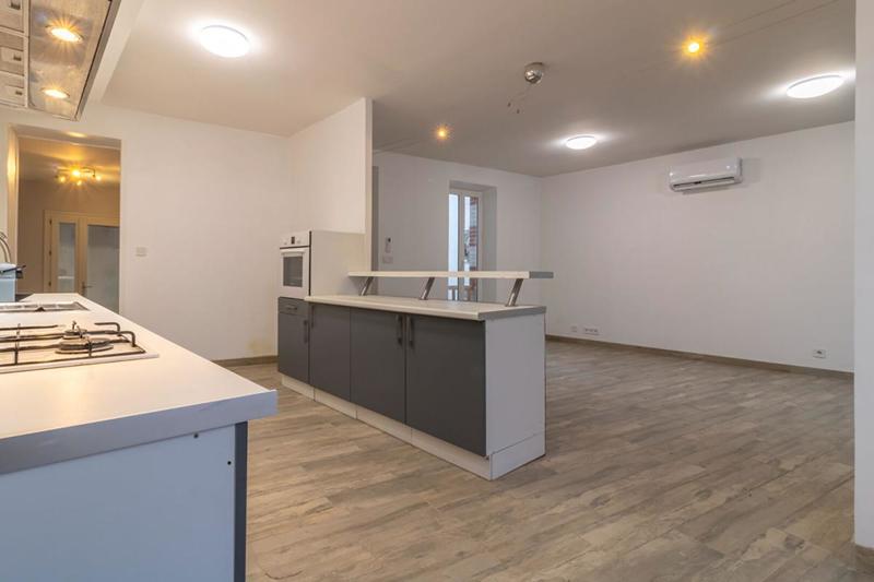 Maison - 110 m² - 5 pièces