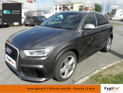 Audi Rs Q3 2.5 Tfsi - 20v Turbo Quattro