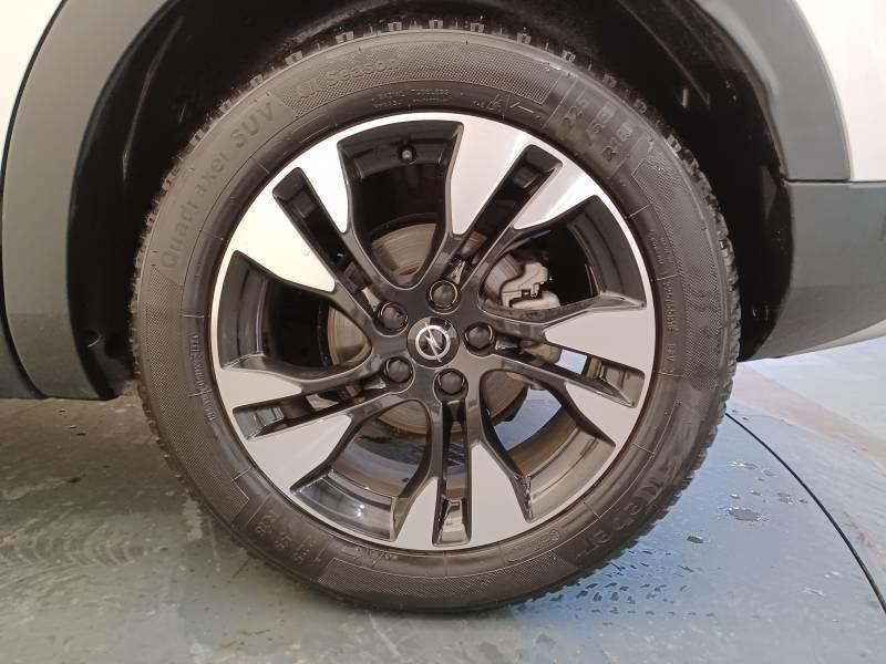 Opel Grandland X 1.2 Turbo 130 ch Bva8 Design Line