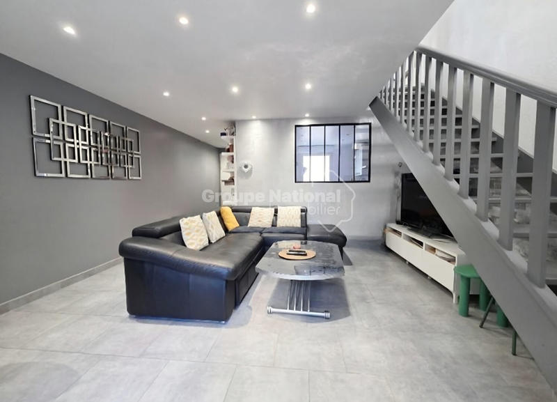 Maison - 71 m² - 3 pièces