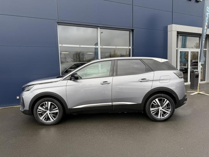Peugeot 3008 II 1.6 Hybrid 225 E-Eat8 Allure Pack