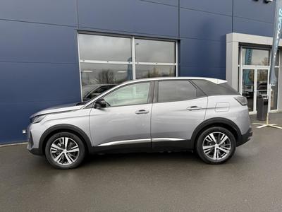 Peugeot 3008 II 1.6 Hybrid 225 E-Eat8 Allure Pack
