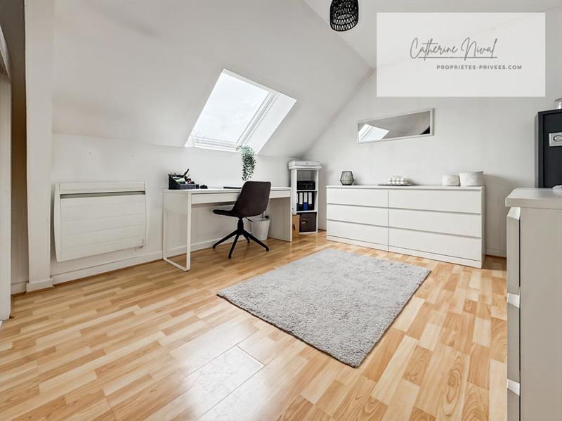 Maison - 76 m² - 4 pièces