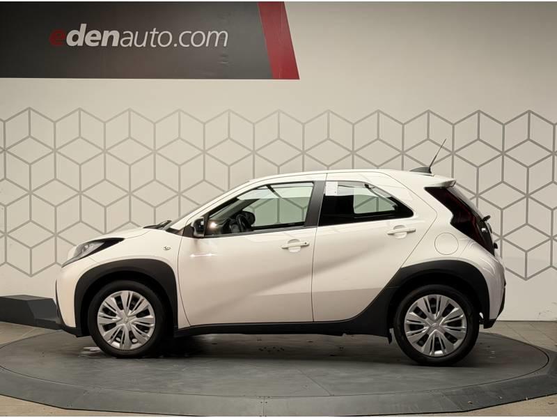 Toyota aygo x 1.0 Vvt-i 72 Dynamic