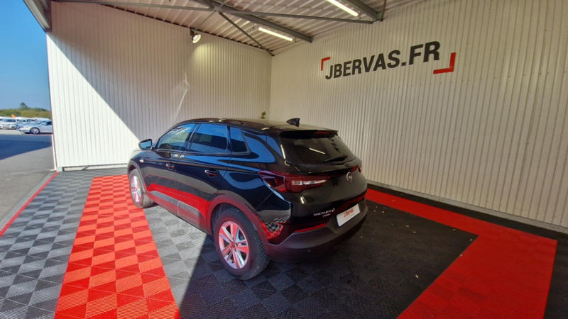 Opel grandland 1.5 Diesel 130 Ch Bva8 Edition