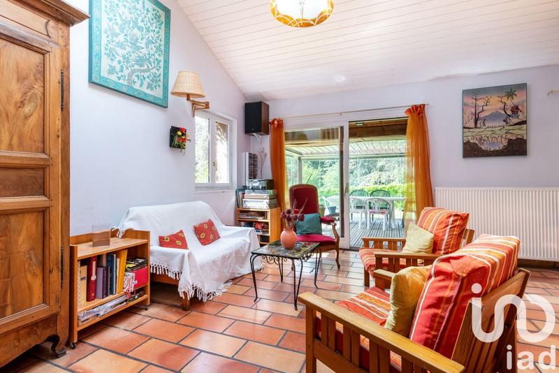 Maison - 133 m² - 5 pièces