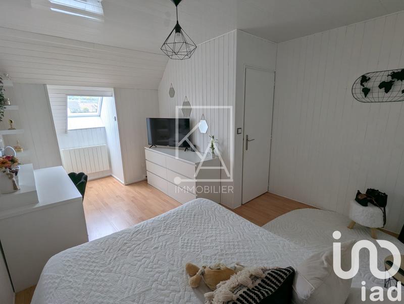 Maison - 88 m² - 4 pièces