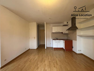 Appartement - 33 m² - 2 pièces