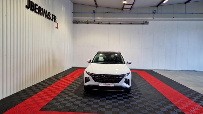 Hyundai Tucson 1.6 Crdi 136 Hybrid 48v Dct-7 Creative
