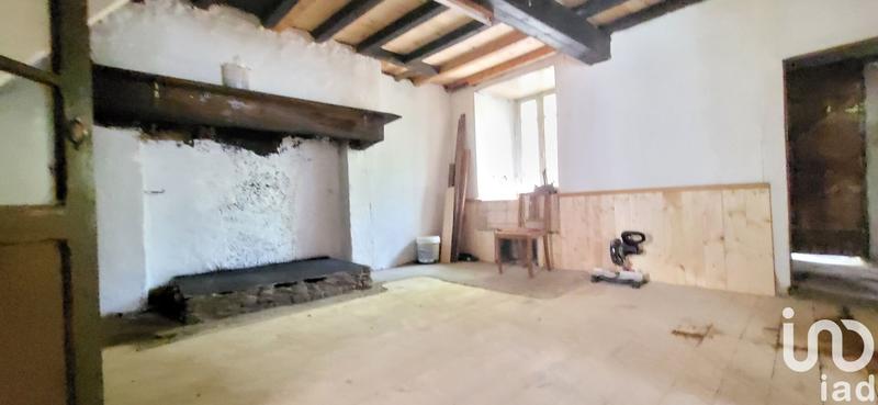 Maison de campagne - 100 m² - 3 pièces