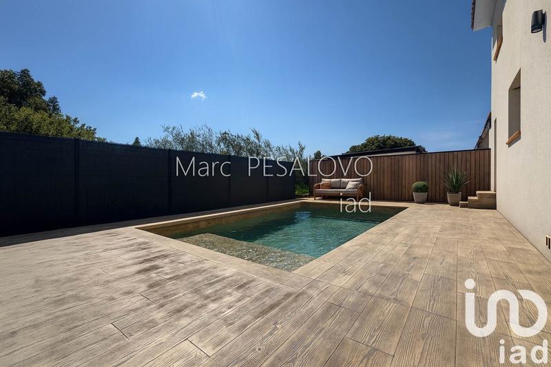 Maison - 125 m² - 5 pièces