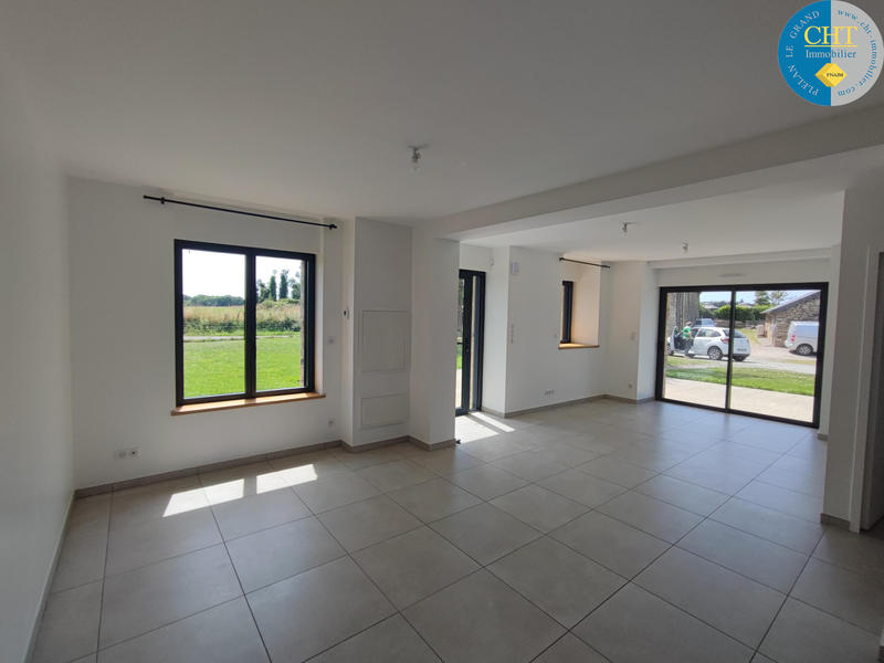 Maison - 95 m² - 4 pièces