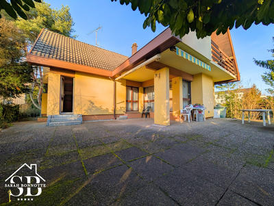 Maison - 119 m² - 6 pièces